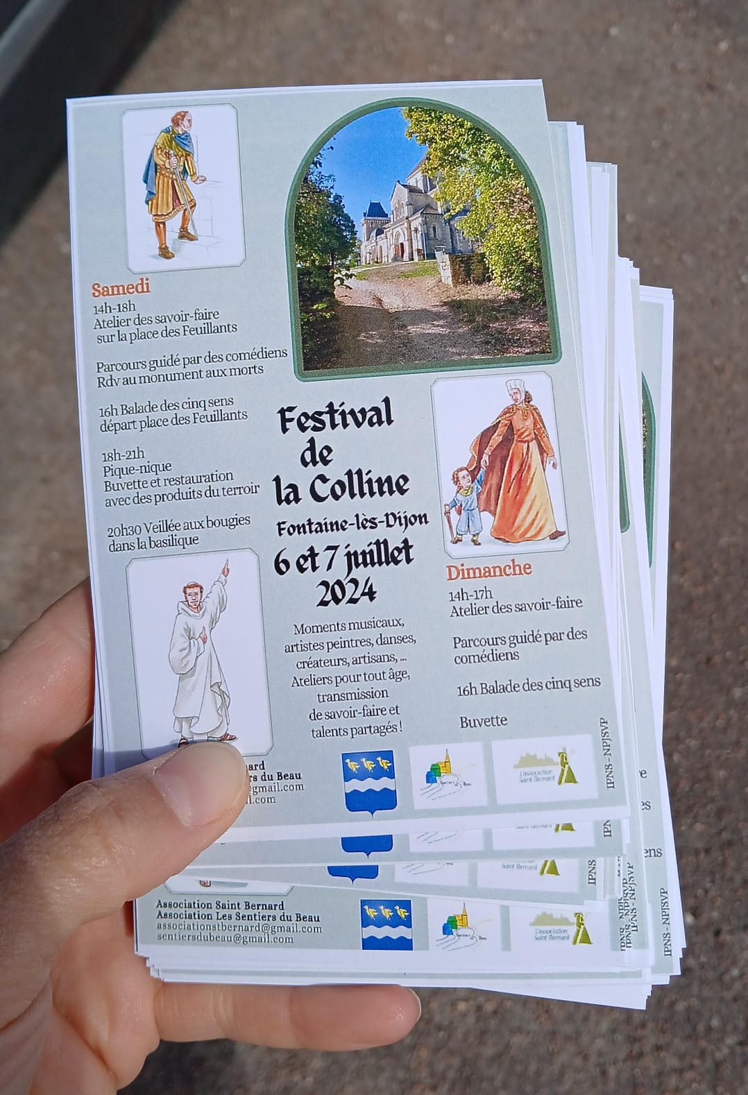 Flyer festival 2024